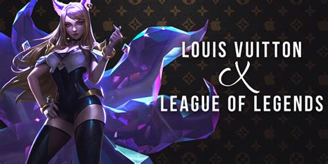 louis vuitton skins reddit|Louis Vuitton Joins Forces With 'League of Legends' .